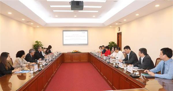 Vietnamese, Cuban news agencies foster partnership ảnh 2