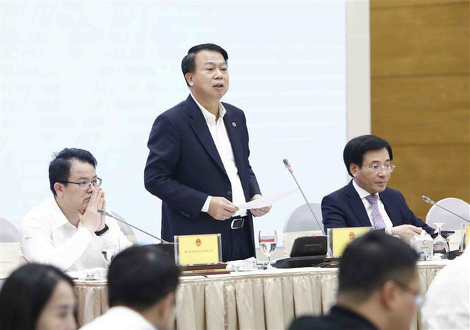 Macroeconomic stability helps push stock market development: official ảnh 2