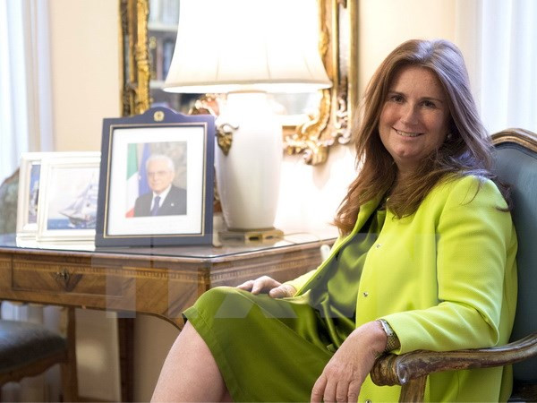 President Quang’s visit marks major milestone in VN-Italy ties ảnh 1