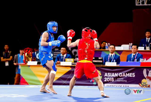 Asian Games 2018: Vietnam secures another silver in wushu ảnh 1 Asian Games 2018: Vietnam secures another silver in wushu ảnh 1