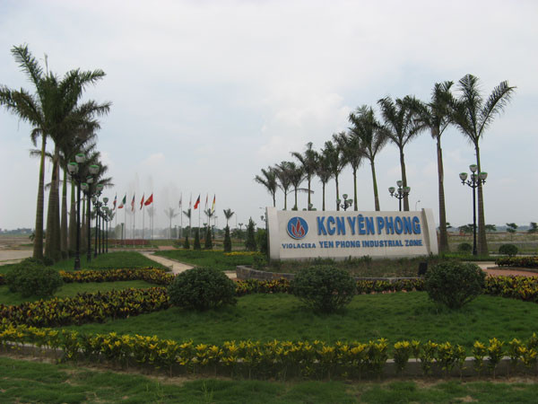 Bac Ninh industrial parks play significant role in local economy ảnh 1 Bac Ninh industrial parks play significant role in local economy ảnh 1
