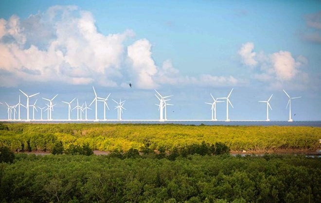 Central bank approves project on green bank development ảnh 1