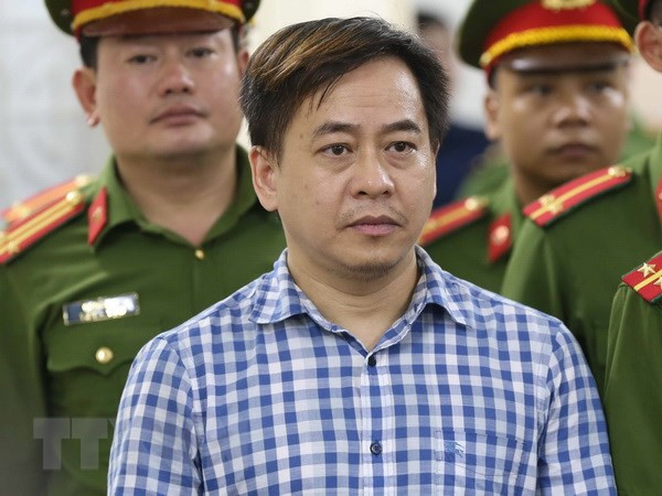 Man prosecuted for misappropriating Phan Van Anh Vu’s assets ảnh 1