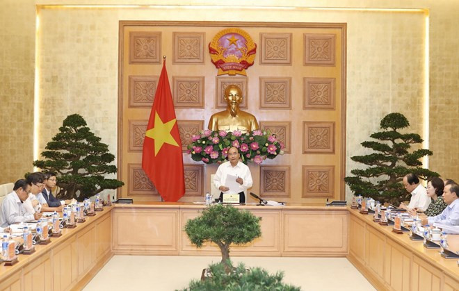 Drastic measures needed for national economic growth: PM ảnh 1 Drastic measures needed for national economic growth: PM ảnh 1
