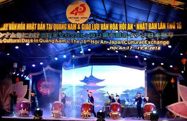 Japanese culture leaves impression on Quang Nam ảnh 1
