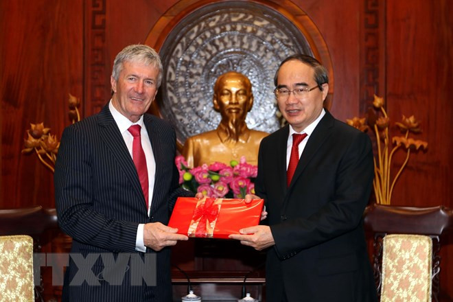 Ho Chi Minh City, New Zealand boost trade ảnh 1
