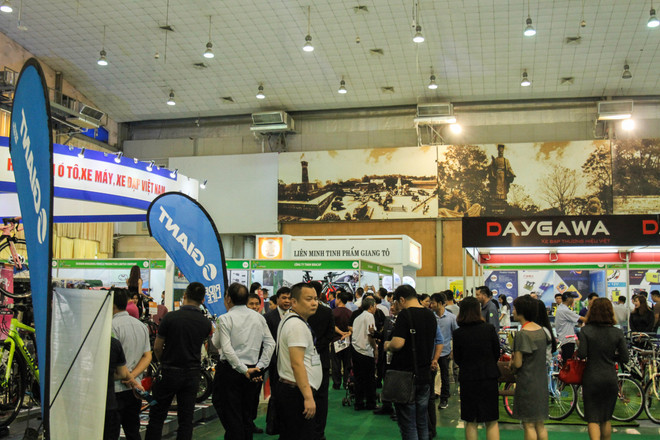 Int’l Vietnam Sport Show slated for November 15-18 ảnh 1