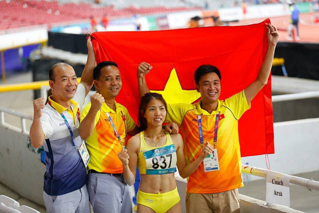 Vietnam wins second gold medal at ASIAD 2018 ảnh 1 Vietnam wins second gold medal at ASIAD 2018 ảnh 1