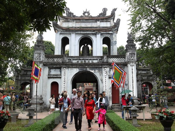 Hanoi hopes to attract Japanese tourists ảnh 1 Hanoi hopes to attract Japanese tourists ảnh 1