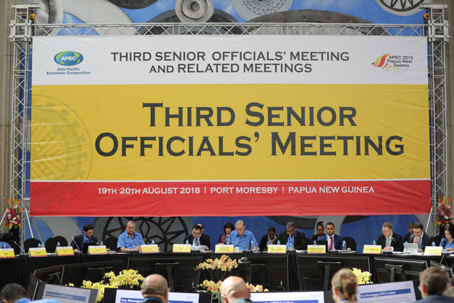 APEC Senior Officials’ Meeting promotes regional economic cooperation ảnh 1