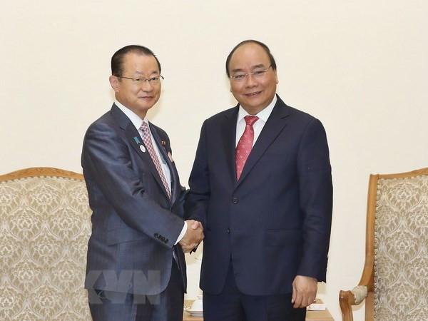 PM appreciates Japan’s 26-year ODA provision to Vietnam ảnh 1 PM appreciates Japan’s 26-year ODA provision to Vietnam ảnh 1