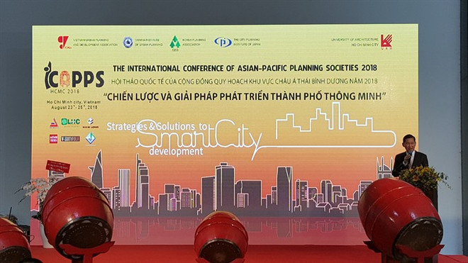 Smart-city development plans discussed ảnh 1 Smart-city development plans discussed ảnh 1