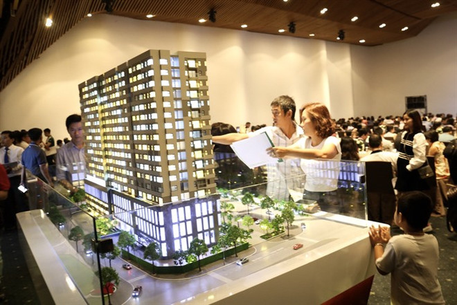 HCM City condo market begins to recover ảnh 1 HCM City condo market begins to recover ảnh 1
