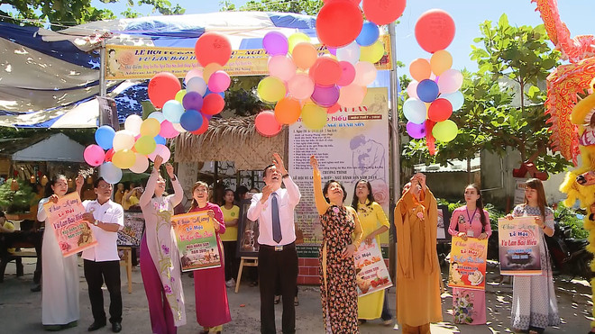 Buddhist Vu Lan Festival in full swing ảnh 2 Buddhist Vu Lan Festival in full swing ảnh 2