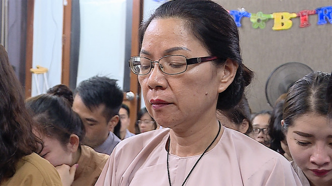 Buddhist Vu Lan Festival in full swing ảnh 3 Buddhist Vu Lan Festival in full swing ảnh 3