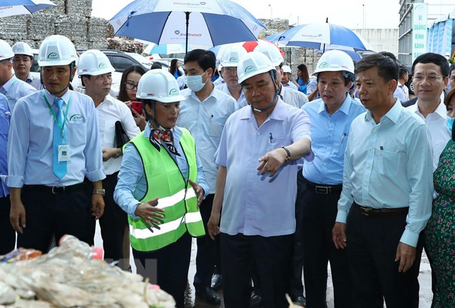 PM urges Quang Binh to prioritise tourism ảnh 1