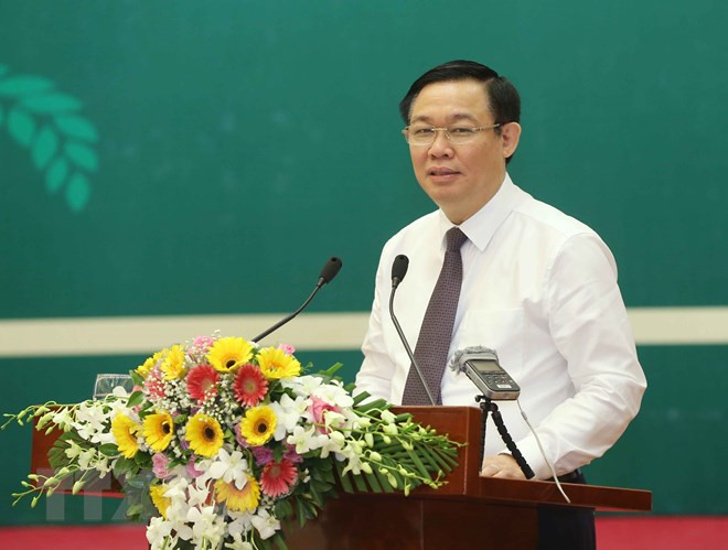 Cooperatives’ quantity, quality must go together: Deputy PM ảnh 1 Cooperatives’ quantity, quality must go together: Deputy PM ảnh 1