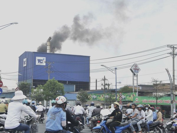 Symposium alerts air pollution’s impact on public health ảnh 1