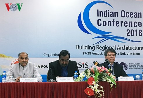  Hanoi to host Indian Ocean Conference in August ảnh 1