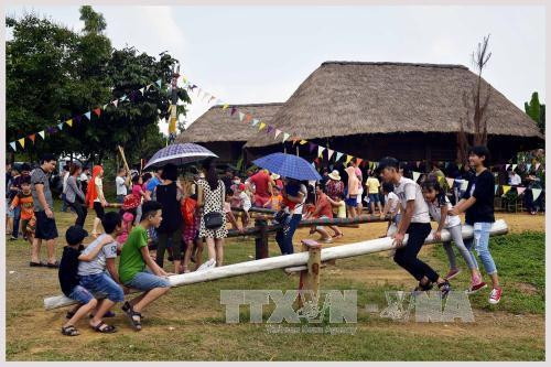 Ethnic cultural activities to be held in villages for holiday ảnh 1