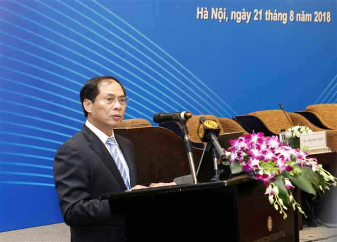 Workshop talks ASEAN entrepreneurs in revolution 4.0 ảnh 2