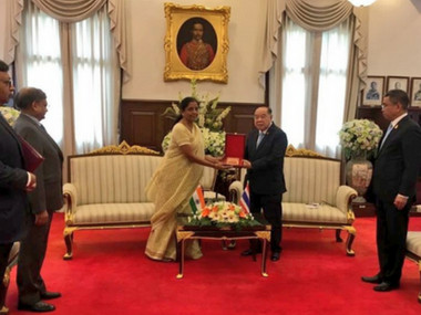India, Thailand seek measures to strengthen defence cooperation ảnh 1 India, Thailand seek measures to strengthen defence cooperation ảnh 1