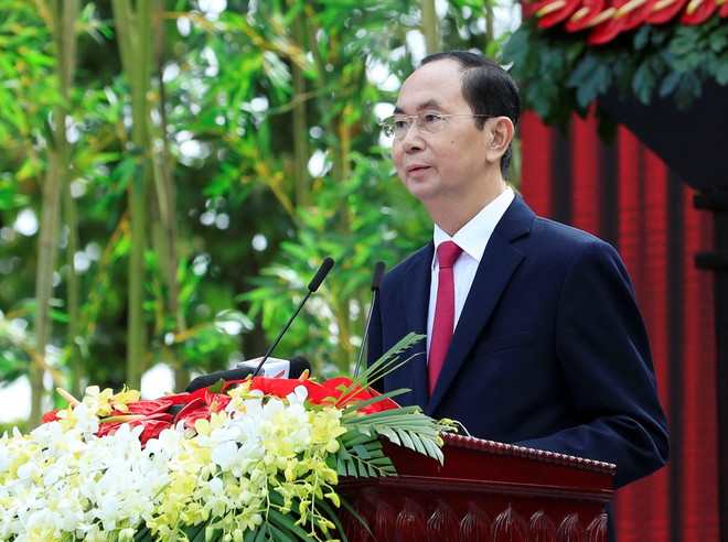 President leaves Hanoi for State visits to Ethiopia, Egypt ảnh 1