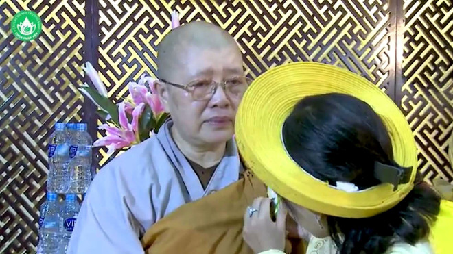 Buddhist Vu Lan Festival in full swing ảnh 6 Buddhist Vu Lan Festival in full swing ảnh 6