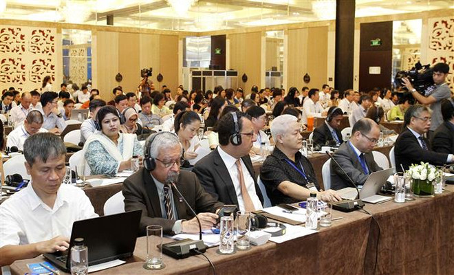 Workshop talks ASEAN entrepreneurs in revolution 4.0 ảnh 3