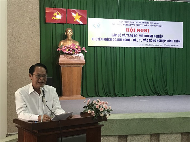 Incentives needed for agriculture sector ảnh 1 Incentives needed for agriculture sector ảnh 1