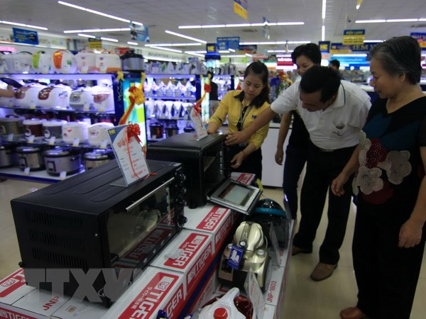 Hanoi launches Promotion Month 2018 ảnh 1