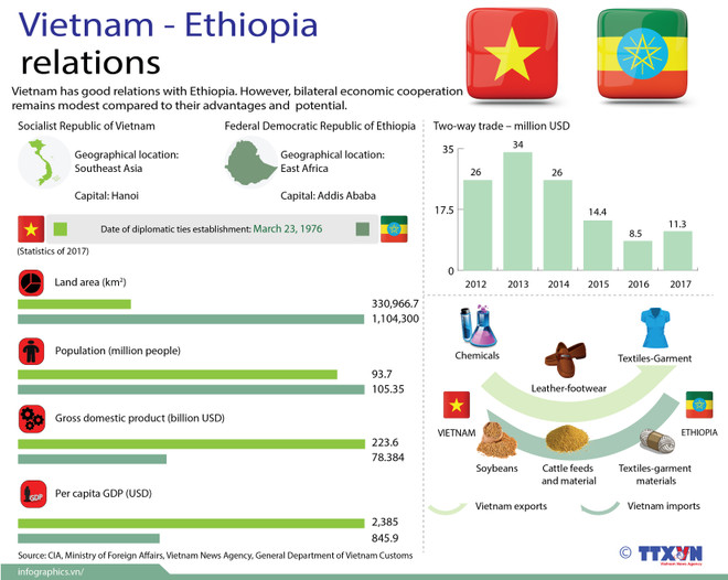 President leaves Hanoi for State visits to Ethiopia, Egypt ảnh 2