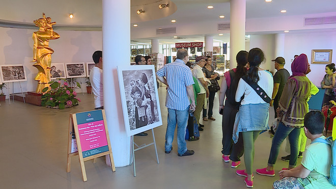 Museum honours Vietnamese women’s role ảnh 6