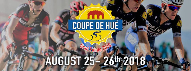 Hue city hosts int’l cycling tournament Coupe De Hue ảnh 1 Hue city hosts int’l cycling tournament Coupe De Hue ảnh 1