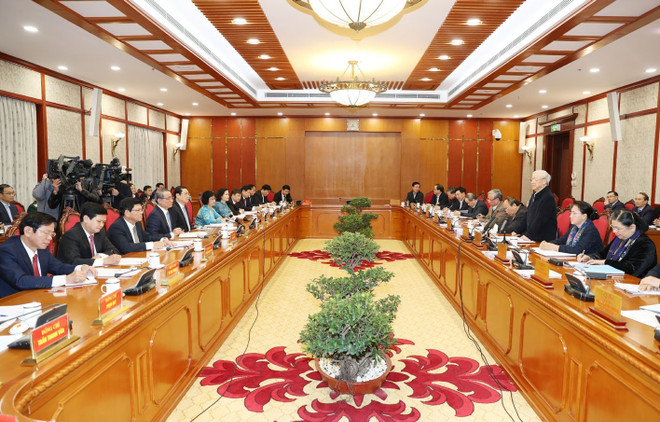 Da Nang should grow stronger, faster: Party chief ảnh 1 Da Nang should grow stronger, faster: Party chief ảnh 1