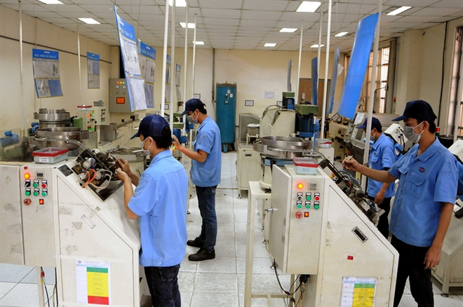 New industrial revolution will be digitally-centered ảnh 1 New industrial revolution will be digitally-centered ảnh 1