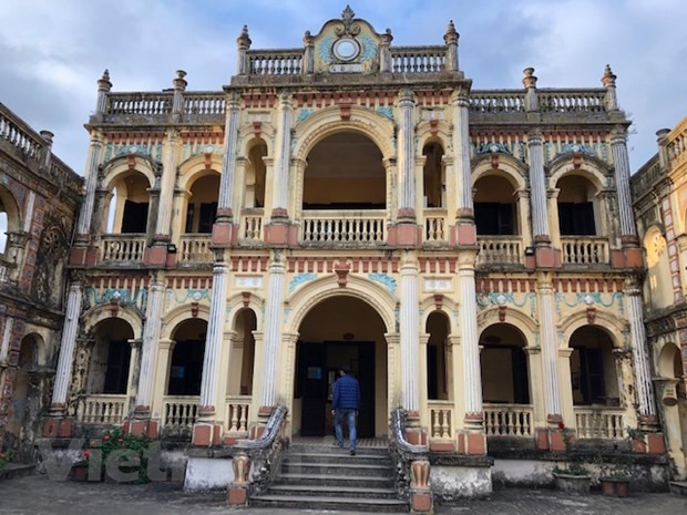 Hoang A Tuong Mansion in Bac Ha white plateau ảnh 3 Hoang A Tuong Mansion in Bac Ha white plateau ảnh 3