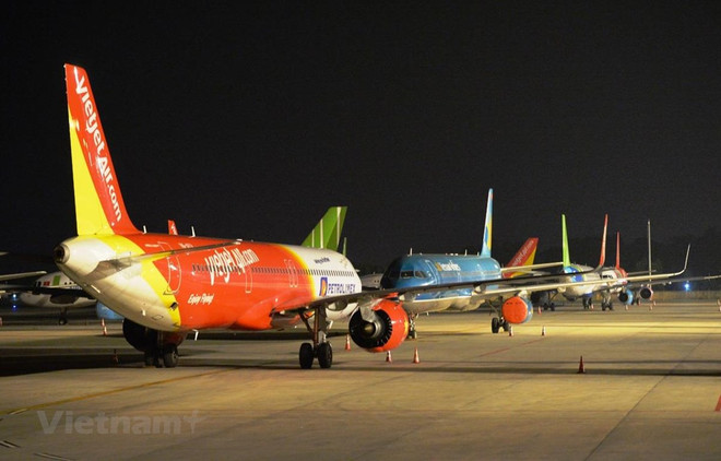 Toughest period in the history of Vietnamese aviation industry ảnh 1