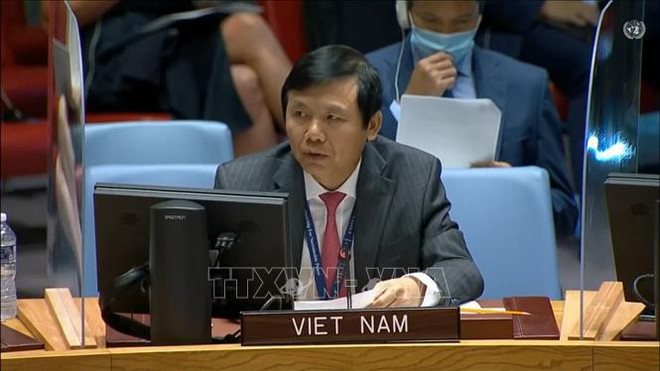 Vietnam calls for ensuring security of elections in Iraq ảnh 1