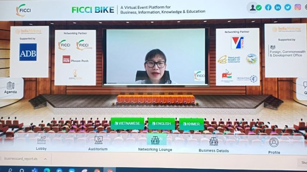 Programme promotes India-Mekong Sub-region cross-border trade ảnh 3 Programme promotes India-Mekong Sub-region cross-border trade ảnh 3