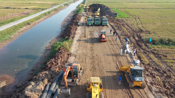 Thai Binh keeps yearly economic targets unchanged ảnh 2 Thai Binh keeps yearly economic targets unchanged ảnh 2