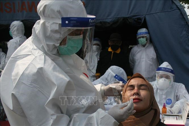 Indonesia sharply cuts COVID-19 RT-PCR test prices ảnh 1 Indonesia sharply cuts COVID-19 RT-PCR test prices ảnh 1