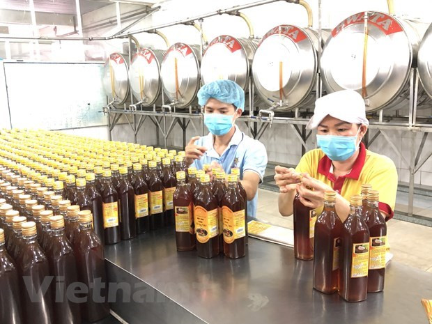 US postpones preliminary anti-dumping determination on imported raw honey ảnh 1