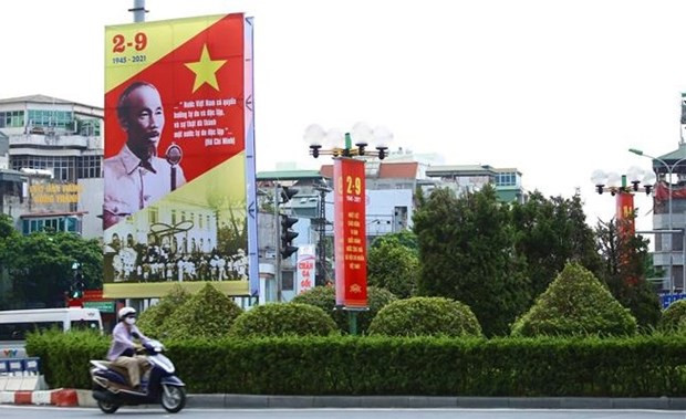 Webinar in Canada marks Vietnam's National Day ảnh 1 Webinar in Canada marks Vietnam's National Day ảnh 1