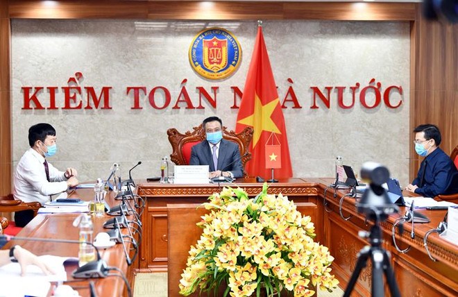 State Audit of Vietnam enjoys high efficiency in multilateral cooperation ảnh 1 State Audit of Vietnam enjoys high efficiency in multilateral cooperation ảnh 1