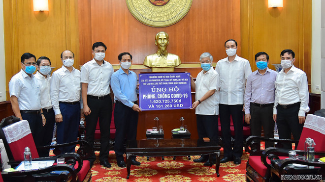 Minister hails significance of Conclusion on OV affairs ảnh 2 Minister hails significance of Conclusion on OV affairs ảnh 2