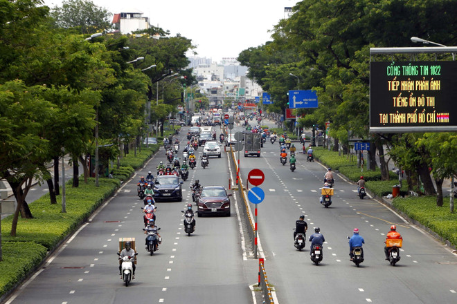 HCM City to tighten social distancing measures ảnh 1 HCM City to tighten social distancing measures ảnh 1