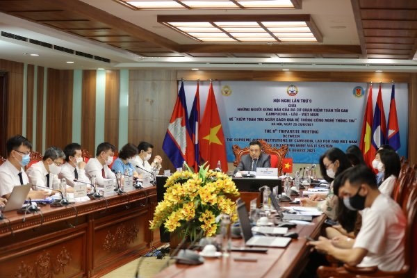 Vietnam, Cambodia, Laos bolster audit cooperation ảnh 1