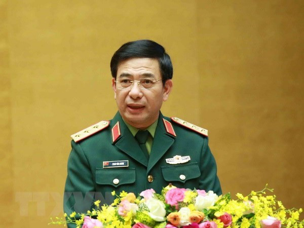 Army to use all forces to help southern localities wipe out COVID-19: Minister ảnh 2