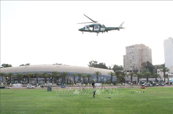 2021 Army Games’ event begins in Algeria ảnh 2